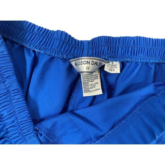 Allison Daley Women's Rocking Royal Blue Pants - Picture 3 of 7